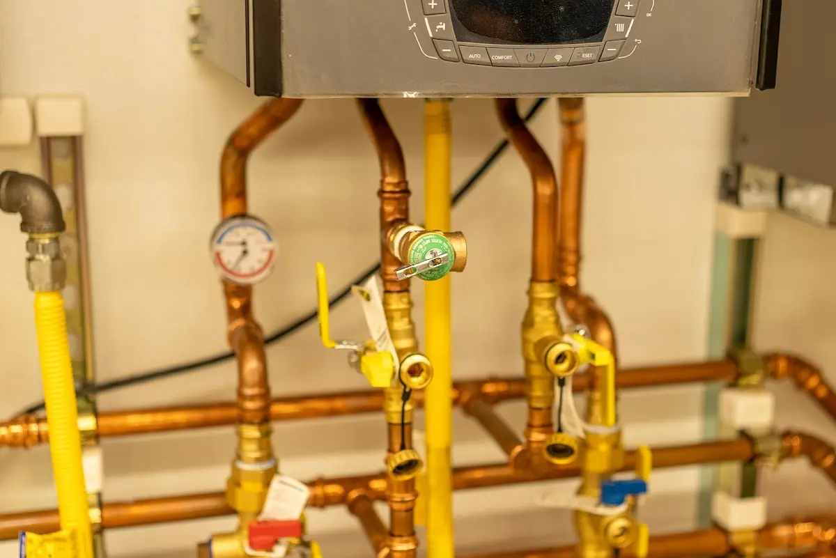 Licensed technician providing Pipe Repair for a homeowner in Stuart